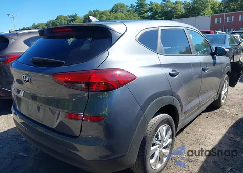 2019 Hyundai Tucson Se from USA, damaged, VIN KM8J23A40KU962727